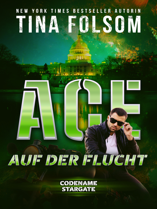 Title details for Ace--Auf der Flucht by Tina Folsom - Available